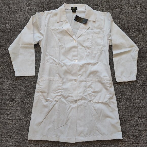 Authentic doctor coat NWT - Picture 1 of 5